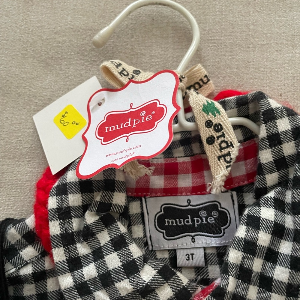 Mudpie boys clothes